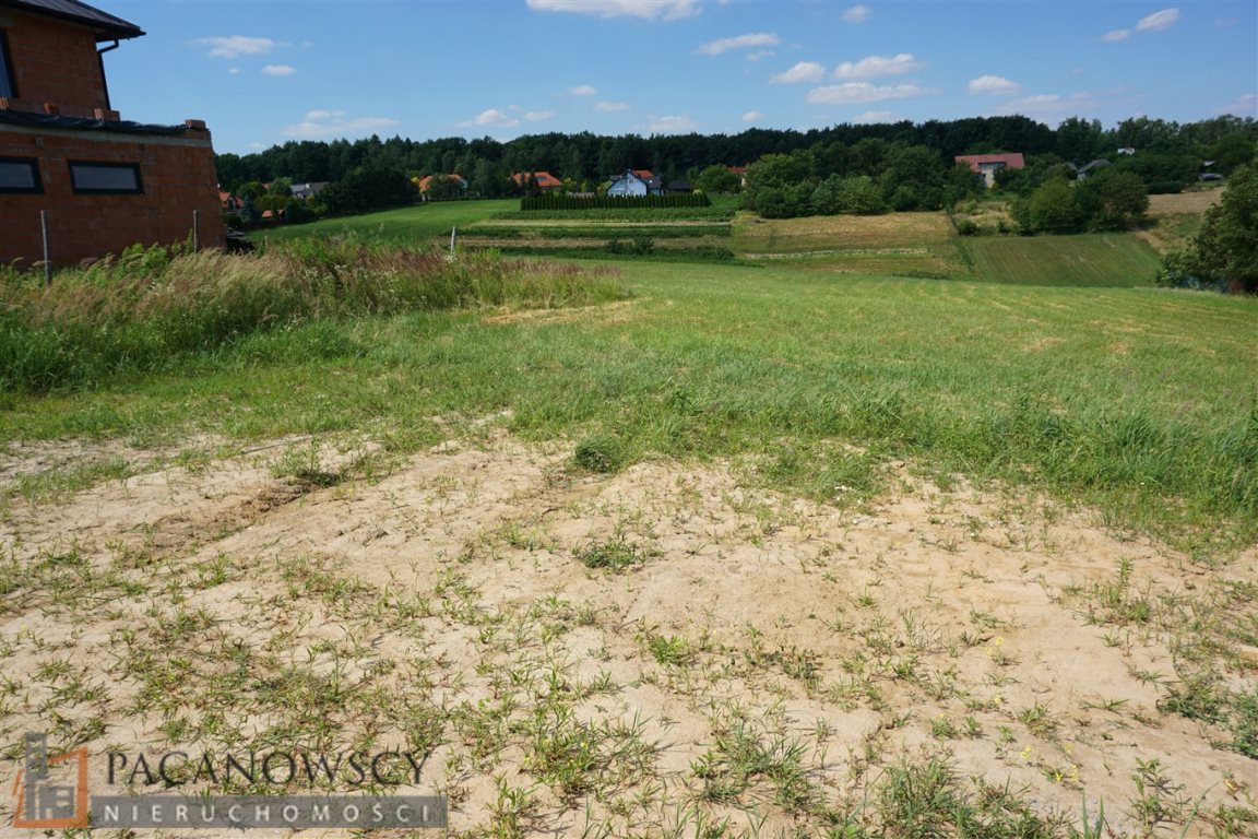 Działka budowlana na sprzedaż Michałowice 916m2 Foto 1 Działka budowlana na sprzedaż Michałowice 916m2 Foto 1