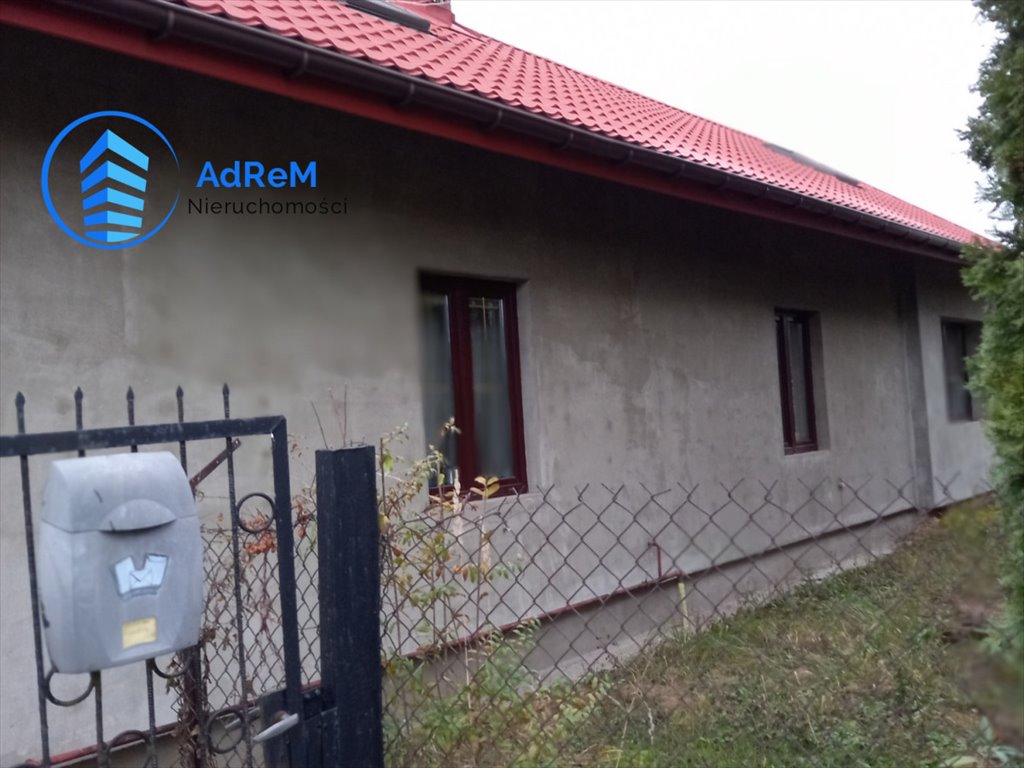 Dom do remontu z dużym potencjałem, 250 m2, działka 1200 m2 Góra Kalwaria  250m2 Foto 1