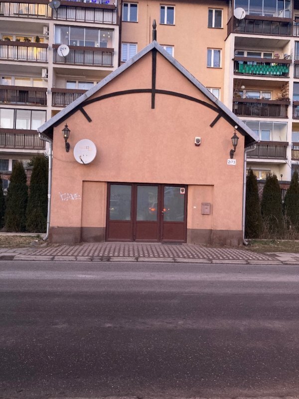 Garaż 21 m² z piętrem, atrakcyjna cena do negocjacji Kraków  21m2 Foto 1