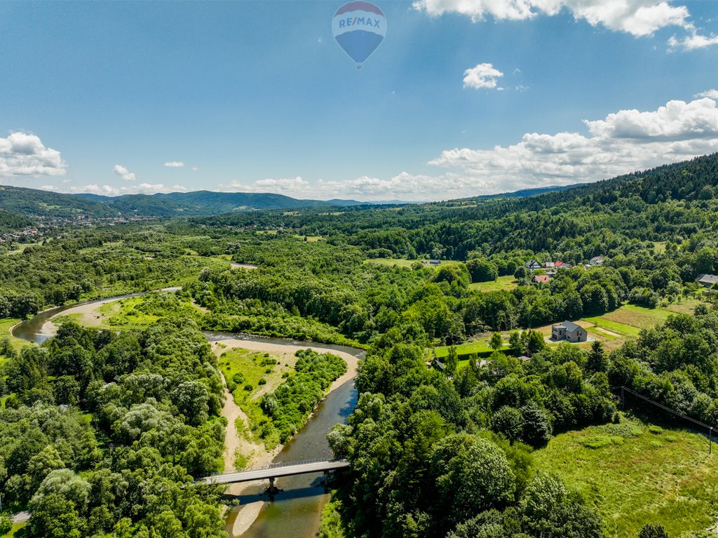 Działka budowlana na sprzedaż Grzechynia  988m2 Foto 13