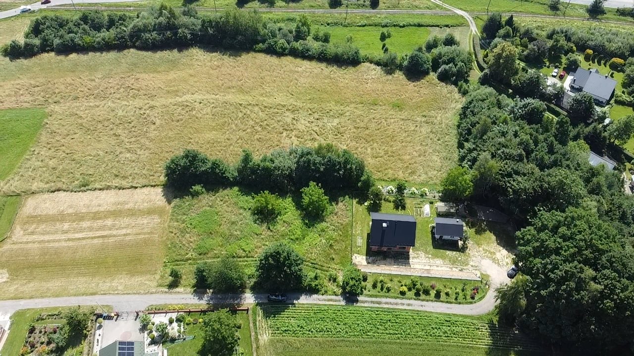 Działka budowlana na sprzedaż Gorlice, Graniczna  1 908m2 Foto 1