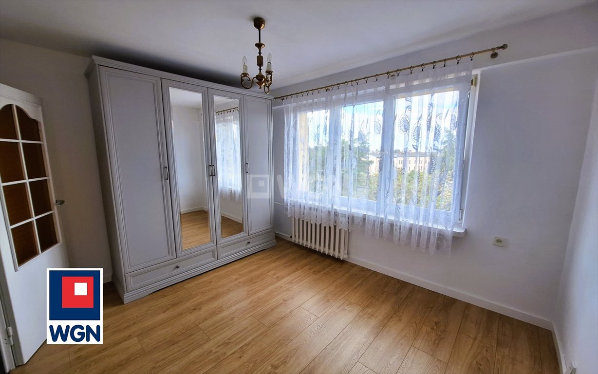 Mieszkanie dwupokojowe na sprzedaż Częstochowa, Ostatni Grosz, Skośna  46m2 Foto 1