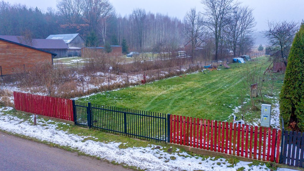 Działka budowlana na sprzedaż Sobiatyno  1 900m2 Foto 2