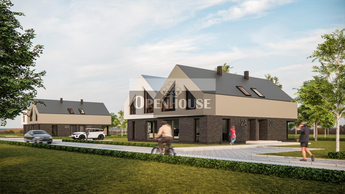 Mieszkanie czteropokojowe  na sprzedaż Sława, Złota Podkowa, Złota Podkowa  78m2 Foto 1