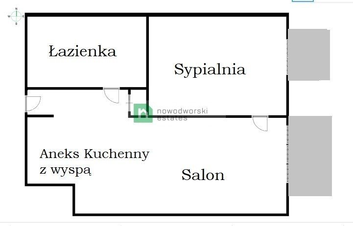 Mieszkanie dwupokojowe na wynajem Kraków, Zabłocie, Ślusarska  47m2 Foto 12