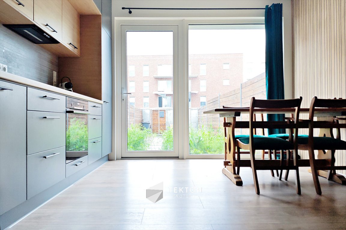 Nowoczesny dom energooszczędny, bezczynszowy, 69,4 m² Środa Wielkopolska, Kasztanowa  69m2 Foto 1