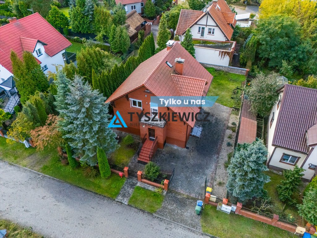 Dom z ogrodem w Charzykowach, 137 m2, wysoki standard Charzykowy, Jana Matejki  137m2 Foto 1