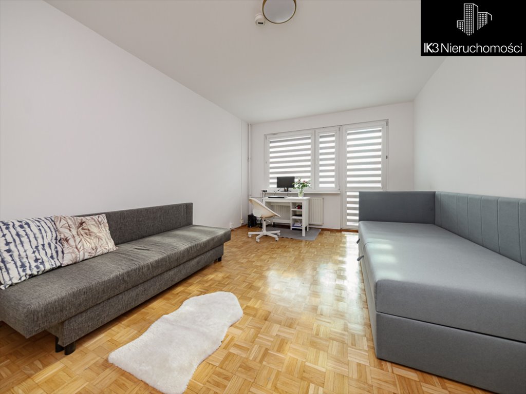 Mieszkanie 57 m² w Warszawie (blisko metra) z wynajętymi pokojami Warszawa, Ursynów, Stefana Szolc-Rogozińskiego  57m2 Foto 1
