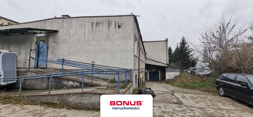 Lokal użytkowy na sprzedaż Olsztyn, Kętrzyńskiego  2 491m2 Foto 5