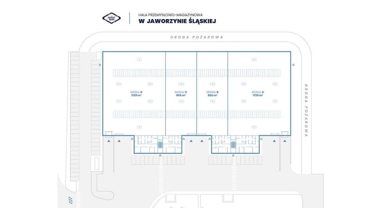 Magazyn na wynajem Jaworzyna Śląska, Pasieczna 73  1 046m2 Foto 15