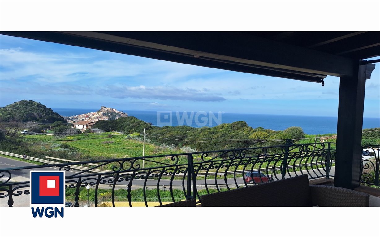 Apartament z widokiem na morze i Castelsardo, gotowy do zamieszkania Włochy, Castelsardo, LU BAGNU  74m2 Foto 1