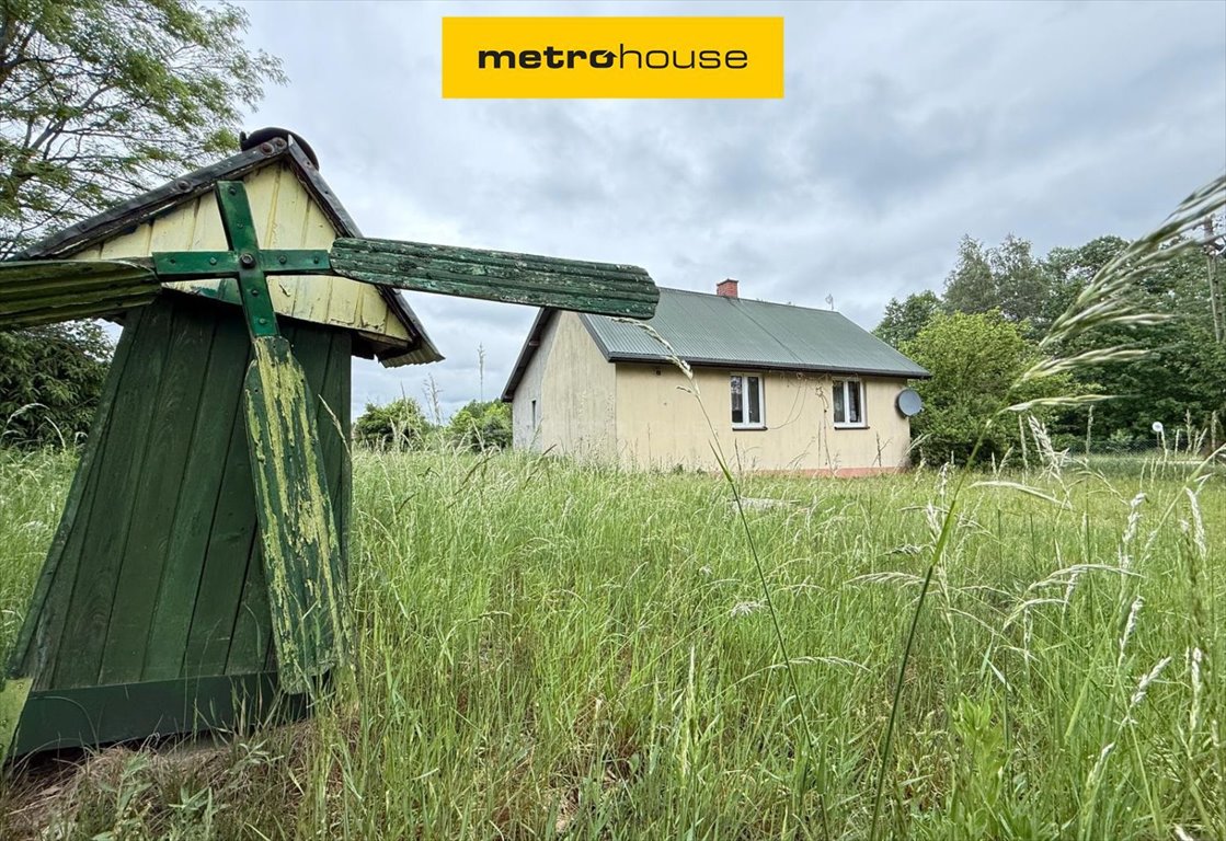 Siedlisko Choszcze 94 m² z dużą działką i potencjałem Choszcze  95m2 Foto 1