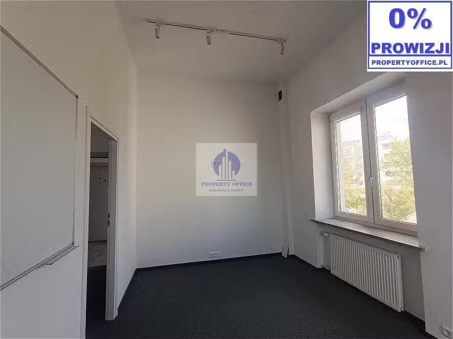 Lokal biurowy 68 m2 z klimatyzacją i studio na Mokotowie Warszawa, Mokotów, al. Wincentego Witosa  68m2 Foto 1