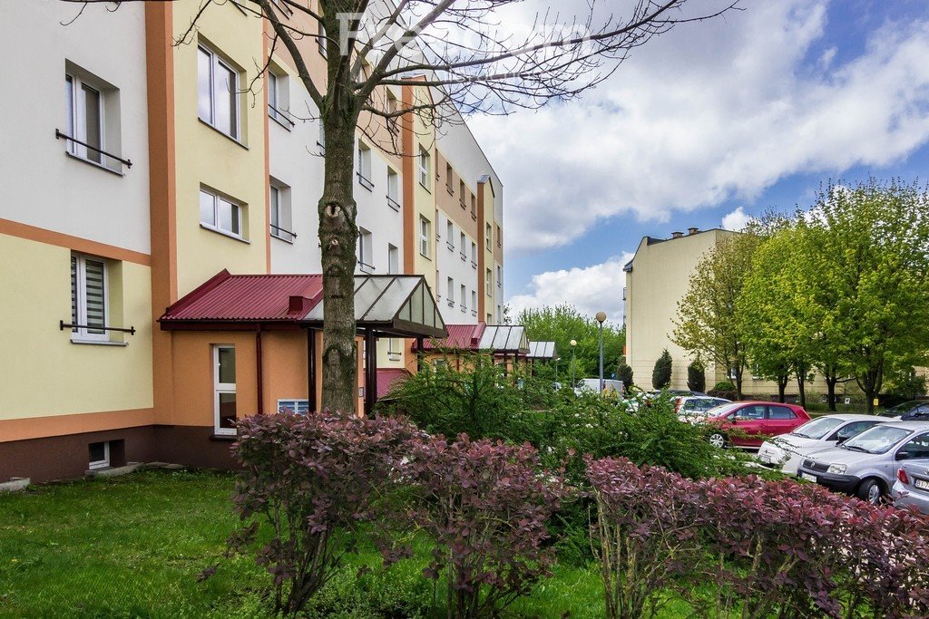 Mieszkanie dwupokojowe na sprzedaż Białystok, Os. Leśna Dolina, św. Andrzeja Boboli  44m2 Foto 11
