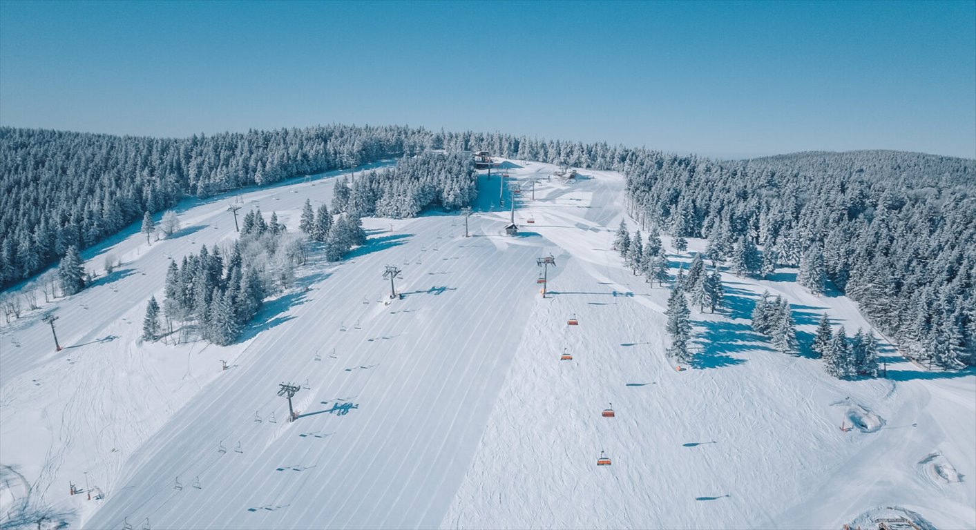 Działka komercyjna na sprzedaż Duszniki-Zdrój, Zieleniec, zieleniec ski arena  2 058m2 Foto 4