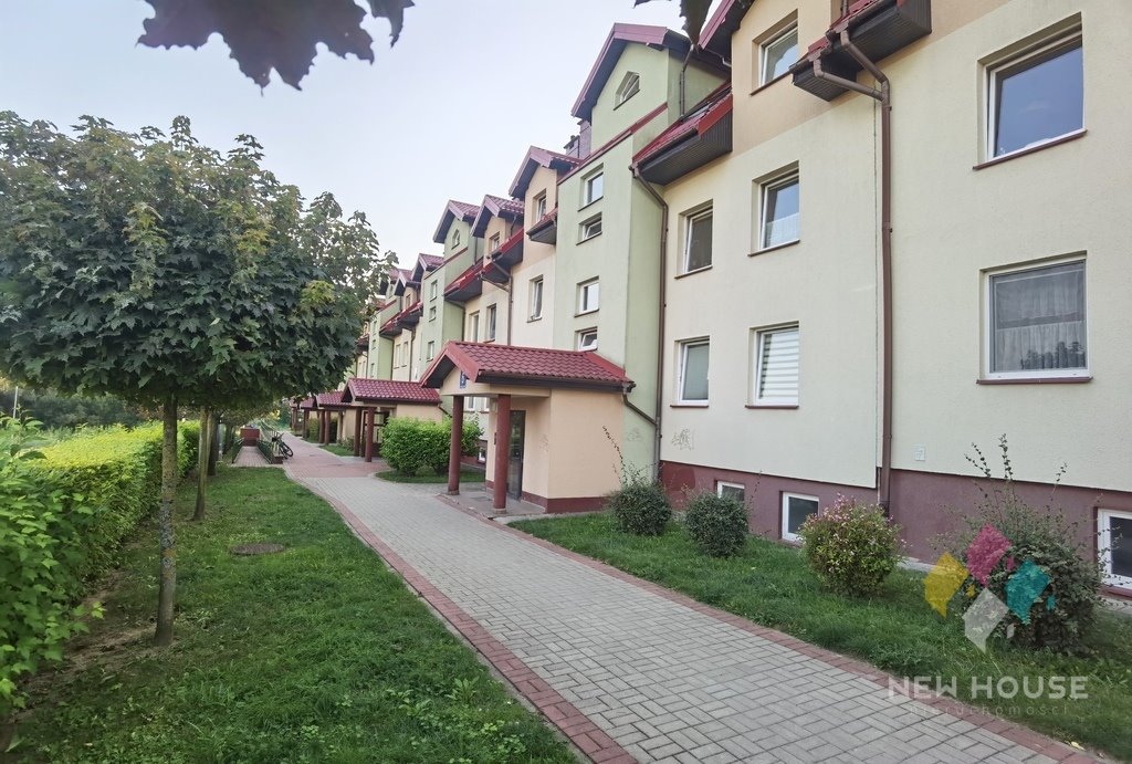 Mieszkanie dwupokojowe na sprzedaż Olsztyn, Jaroty, Bartąska  43m2 Foto 9