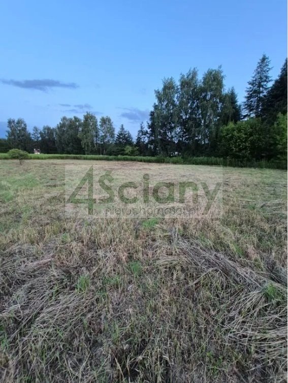 Zapraszam do zakupu działki 1662 m² w Opypach z prądem i MPZP Opypy  1 662m2 Foto 1