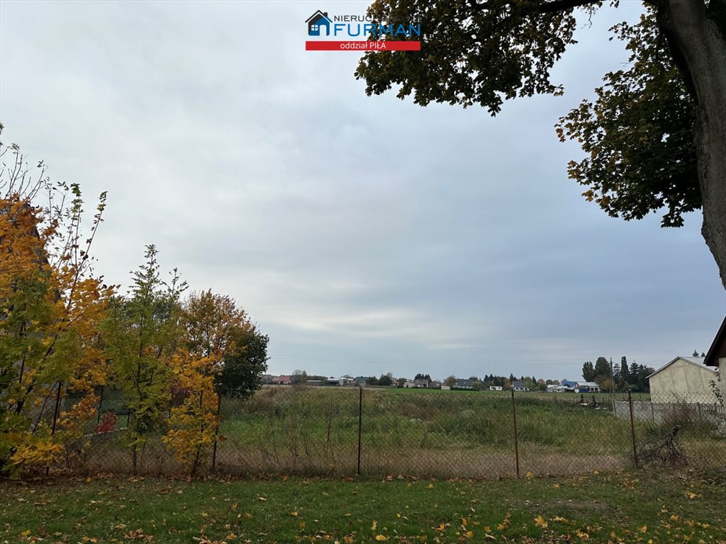 Sprzedam działkę 4096 m² z MPZP pod zabudowę w Kruszewie Kruszewo  4 096m2 Foto 1