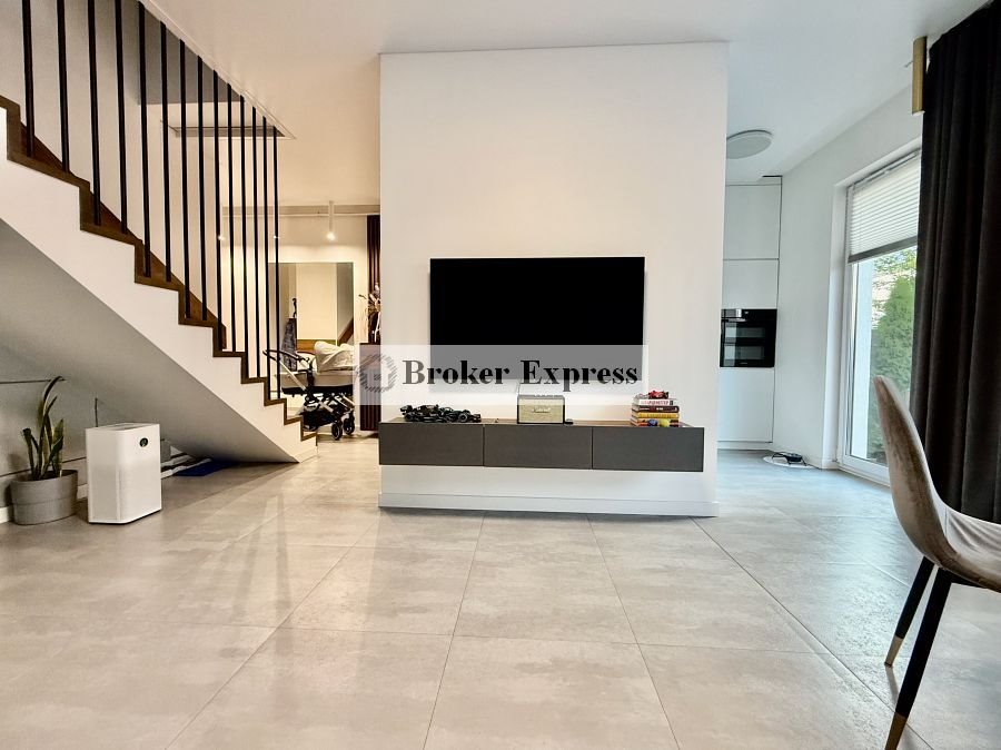 Dom na sprzedaż Warszawa, Białołęka, Ogrody Przyjaciół  100m2 Foto 1