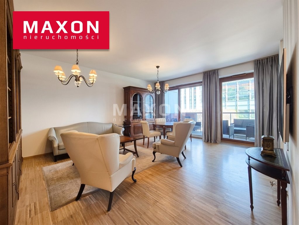 Nowoczesny 4-pokojowy apartament 92,6 m² z garażem i balkonem Warszawa, Mokotów, ul. Biały Kamień  93m2 Foto 1