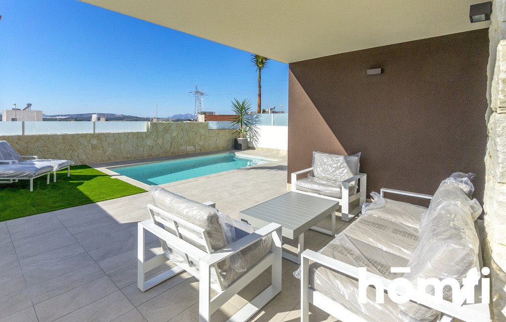 Dom na sprzedaż Hiszpania, Rojales, Alicante - Rojales  129m2 Foto 4