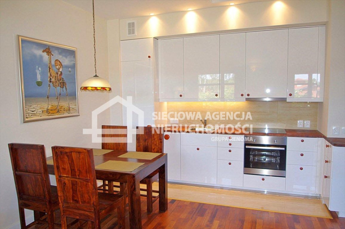 Mieszkanie trzypokojowe na wynajem Gdańsk, Jelitkowo, Wypoczynkowa  74m2 Foto 1