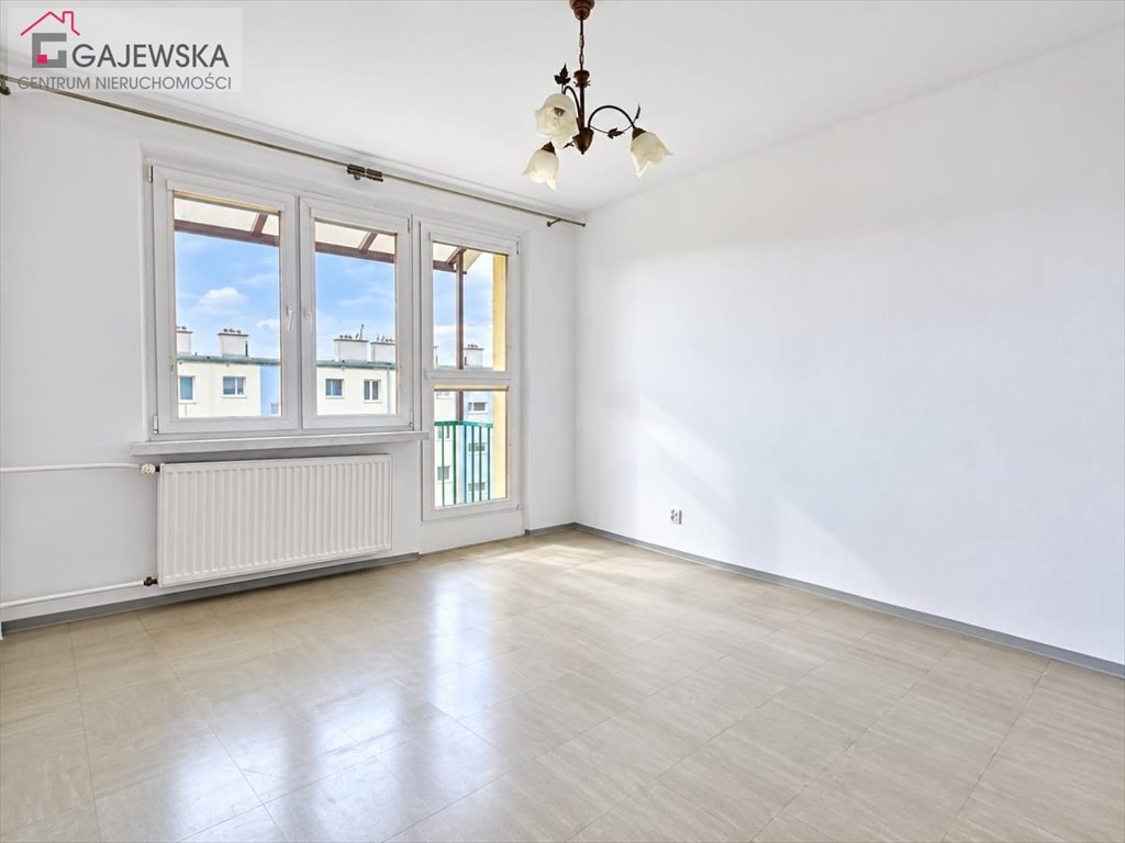 Mieszkanie 3 pok. 47,7 m² z potencjałem w Piła polecam Piła, Górne  48m2 Foto 1