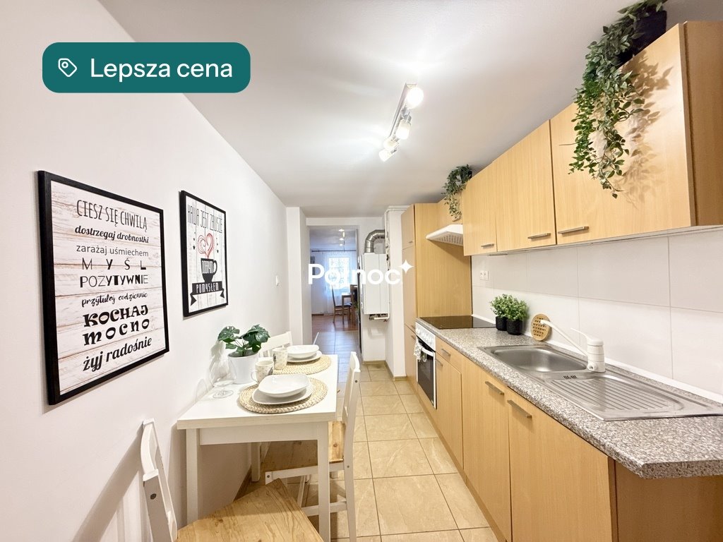 Karpacz, 57 m² z kominkiem, parking, gotowe do wynajmu Karpacz, Wolna  57m2 Foto 1