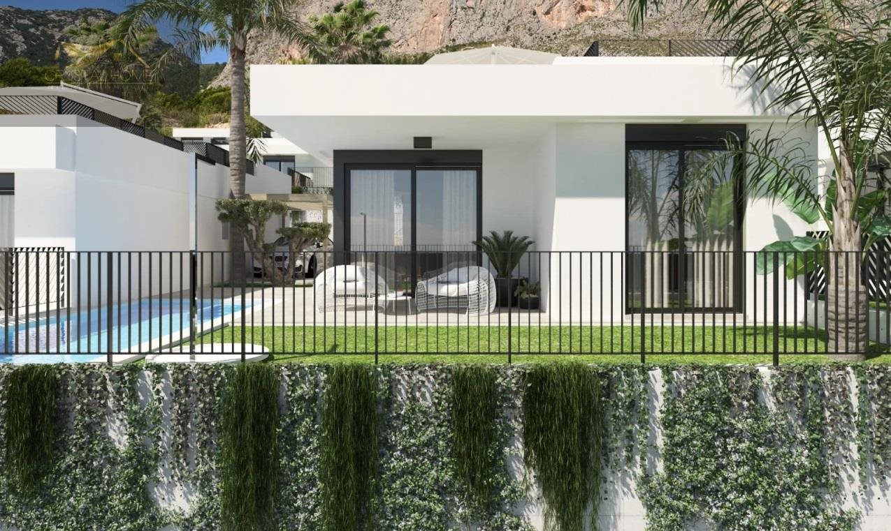 Dom na sprzedaż Hiszpania, Alicante  125m2 Foto 4
