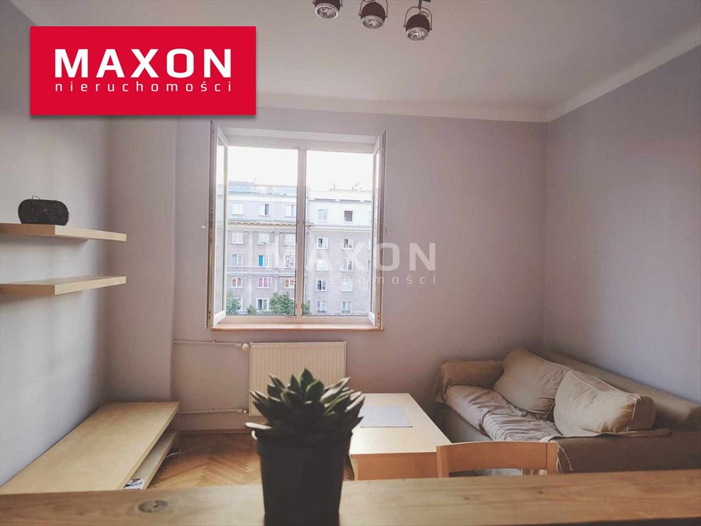 Mieszkanie dwupokojowe na sprzedaż Warszawa, Śródmieście, ul. gen. Władysława Andersa  44m2 Foto 1