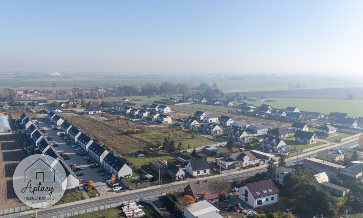 Mieszkanie trzypokojowe na sprzedaż Dachowa, Osiedle Sowie  64m2 Foto 3