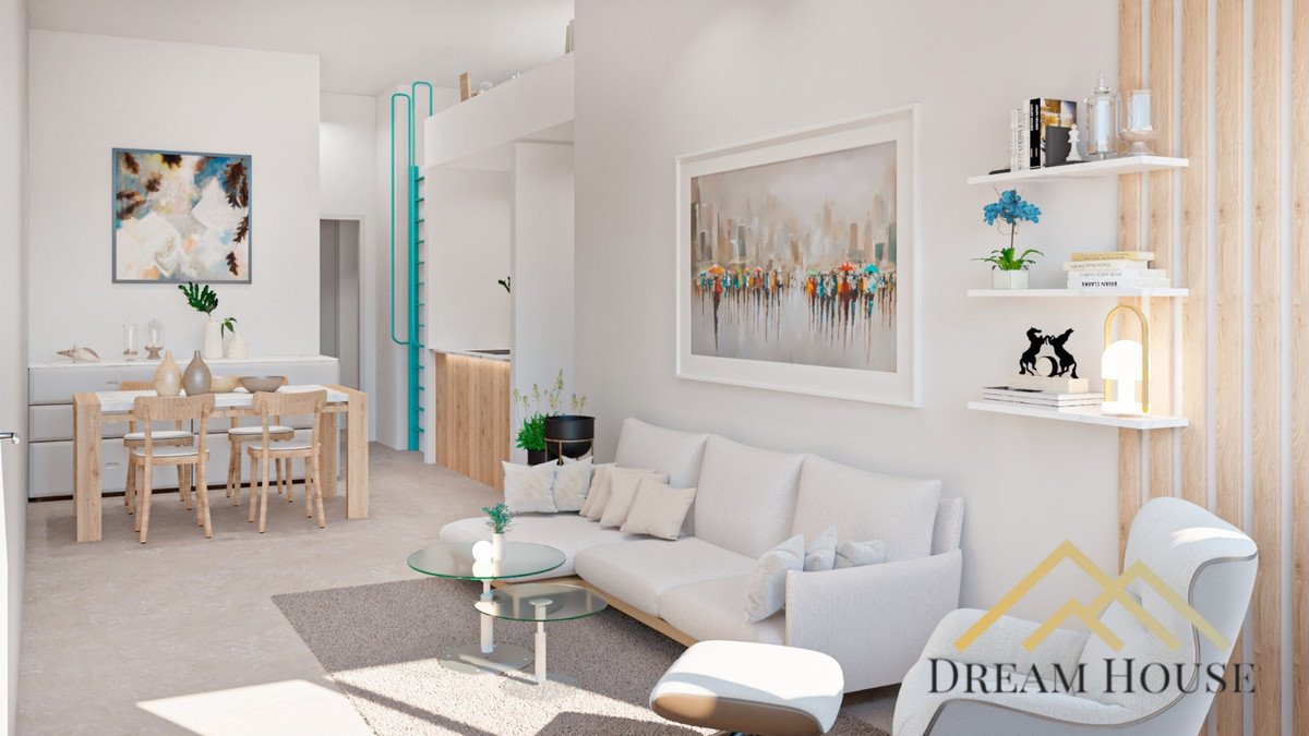 Nowoczesne apartamenty z antresolą, klimatyzacją i widokiem na morze Hiszpania, Pilar de la Horadada, Pilar de la Horadada  73m2 Foto 1