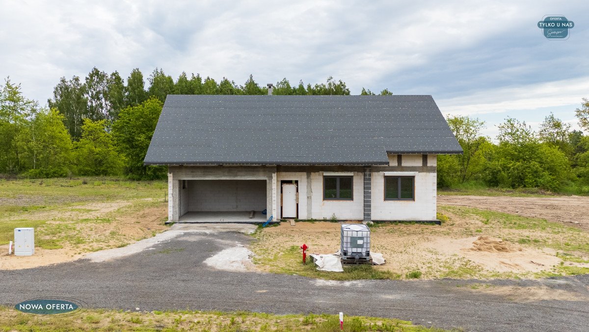 Dom w Dębołęce z dużą działką i pięknymi widokami Dębołęka  128m2 Foto 1