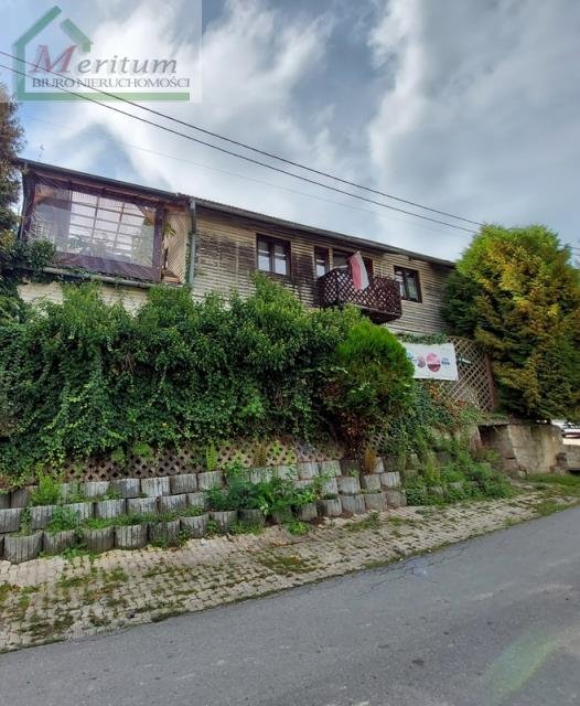 Dom z potencjałem, 278 m², taras i garaż 3-stanowiskowy Solina  278m2 Foto 1