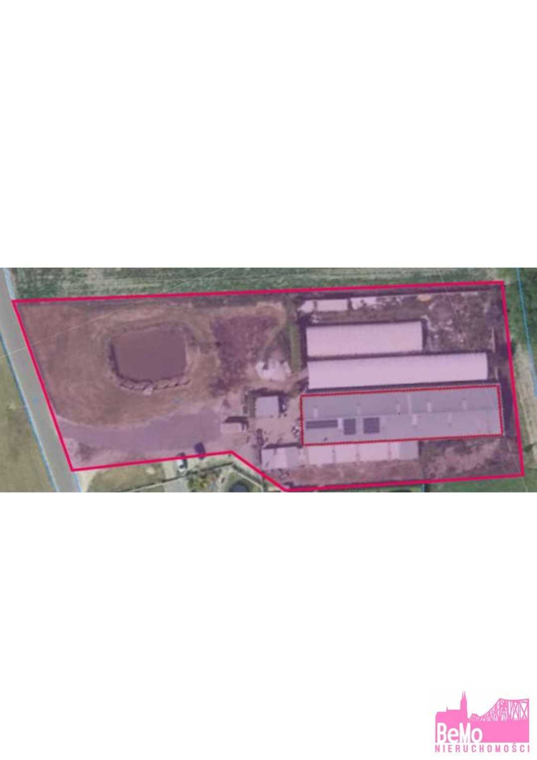Hala 528 m² z garażem i działką w Radomicach polecam Lipno, Radomice  528m2 Foto 1