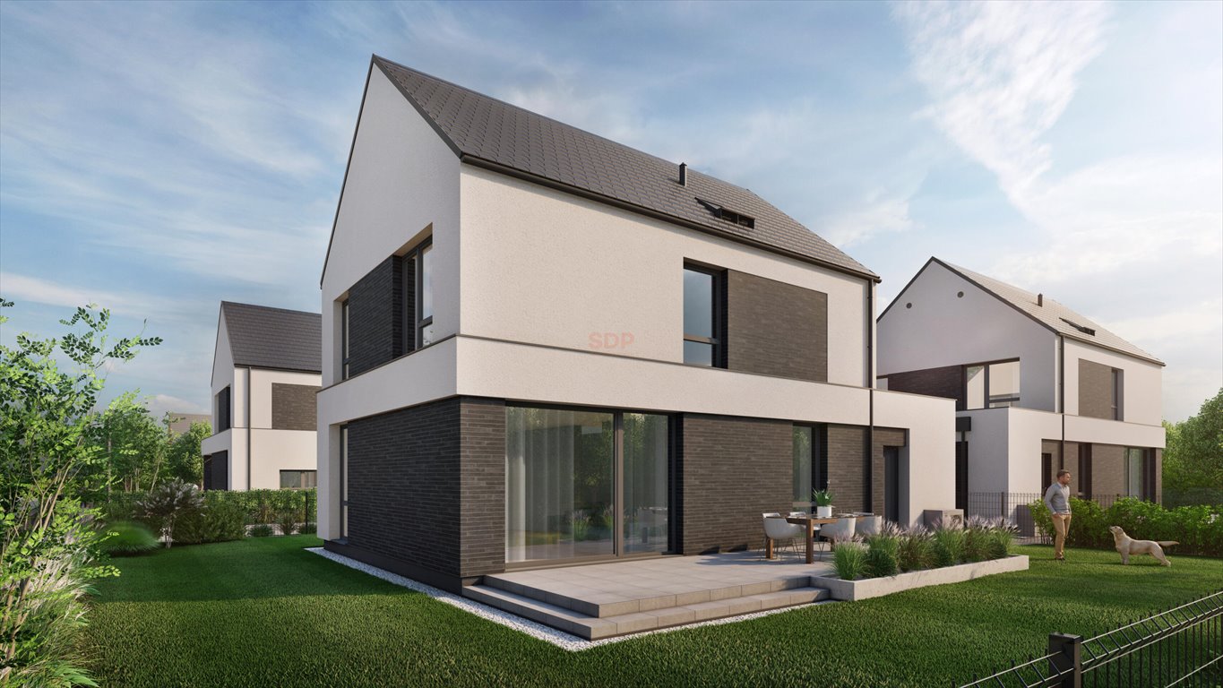 Dom na sprzedaż Tyniec Mały, Klonowa  151m2 Foto 1