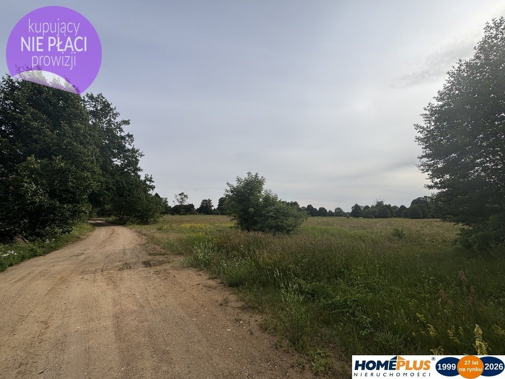 Działka pod turystykę 9 757 m², blisko rzeki, MPZP Arciechów  9 757m2 Foto 1