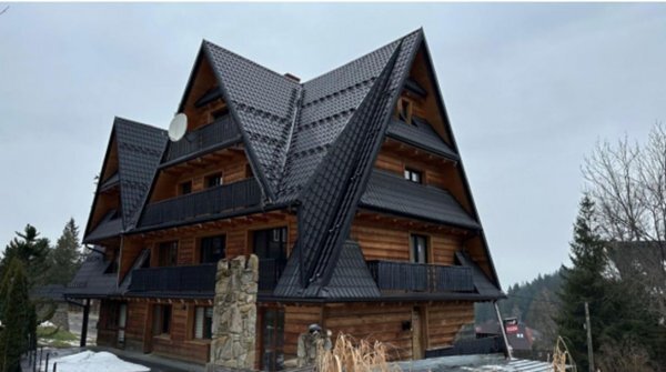 Lokal użytkowy na sprzedaż Zakopane  668m2 Foto 3