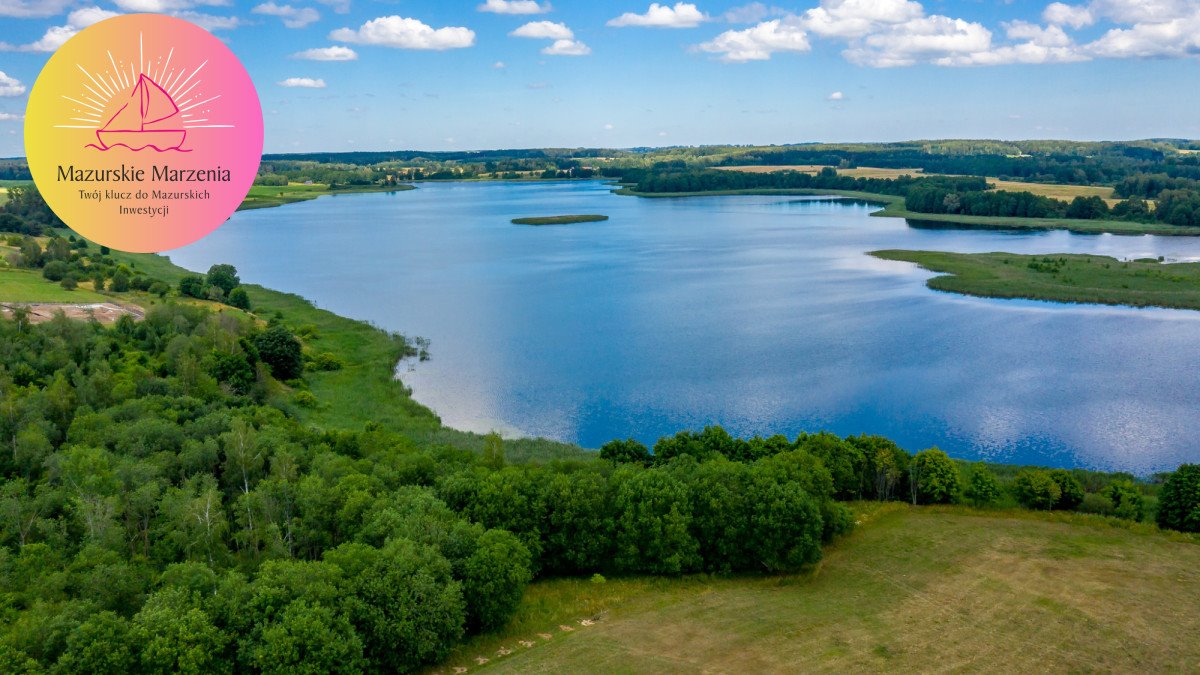 Działka budowlana na sprzedaż Małdyty  1 500m2 Foto 4