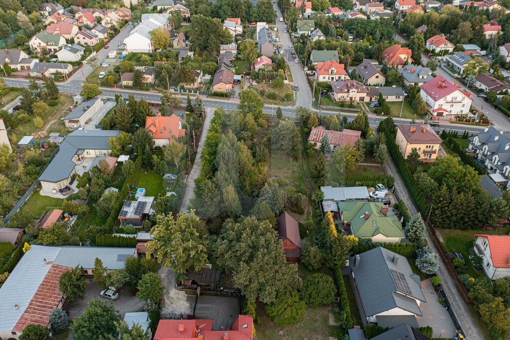 Działka budowlana na sprzedaż Warszawa, Rembertów  1 513m2 Foto 4