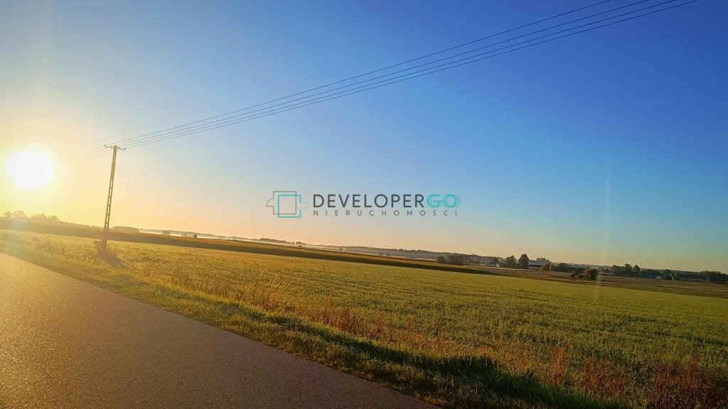 Działka 1500 m² pod dom w otoczeniu natury, szybki dojazd Kurowo-Kolonia  1 500m2 Foto 1