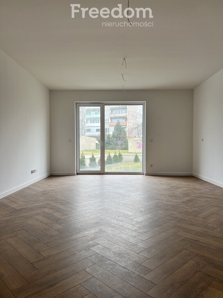 Polecam nowoczesne 37,96 m² mieszkanie z ogrodem i miejscem parkingowym Niemodlin, Wiolinowa  38m2 Foto 1