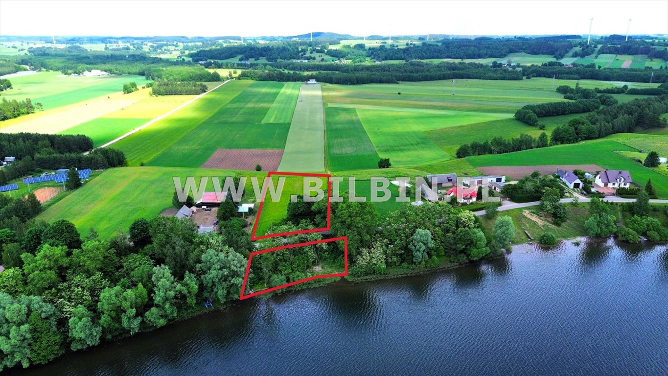 Działka budowlana na sprzedaż Suwałki, Osowa  6 430m2 Foto 1