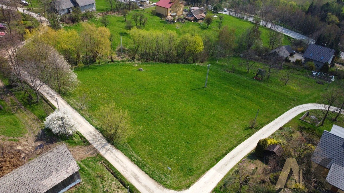 Działka budowlana na sprzedaż Librantowa  913m2 Foto 6