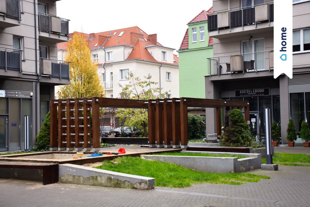 Mieszkanie trzypokojowe na sprzedaż Poznań, Jana Henryka Dąbrowskiego  67m2 Foto 14