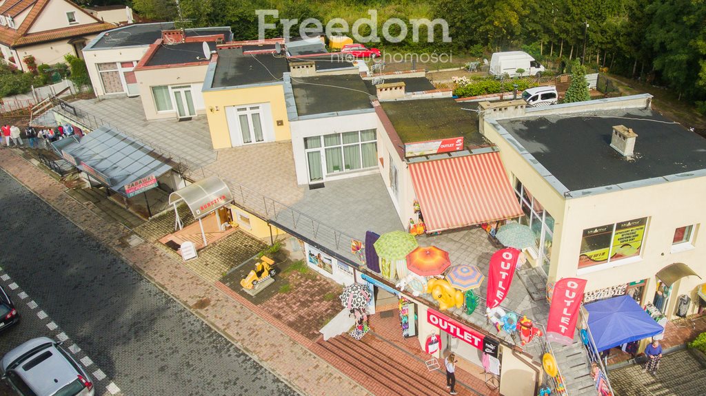 Dom z działalnością i tarasem w Krynicy Morskiej polecam Krynica Morska, Spacerowa  116m2 Foto 1