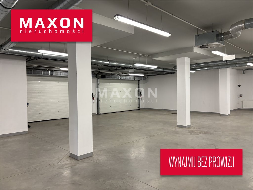 Lokal użytkowy na wynajem Warszawa, Wawer  537m2 Foto 1