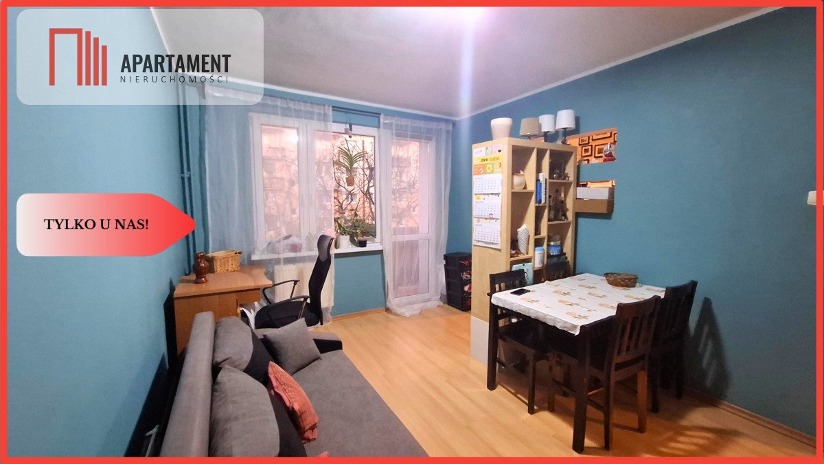 Przestronne 2 pokoje z wnęką biurową, balkon, blisko komunikacji Bydgoszcz, Błonie, Marcina Kasprzaka  47m2 Foto 1