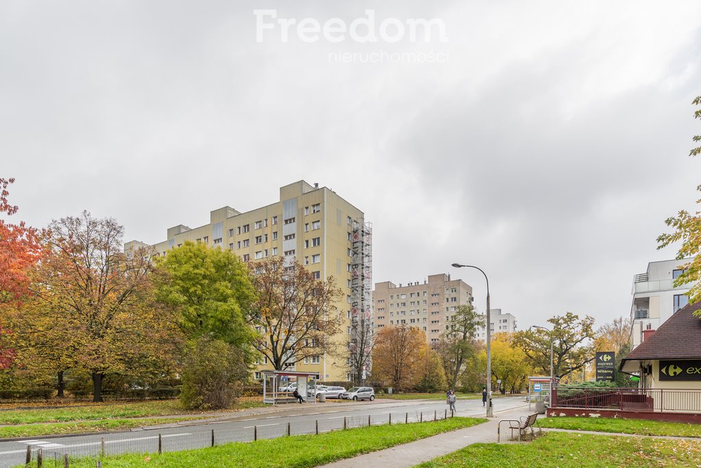 Mieszkanie trzypokojowe na sprzedaż Warszawa, Włochy, 1 Sierpnia  61m2 Foto 1