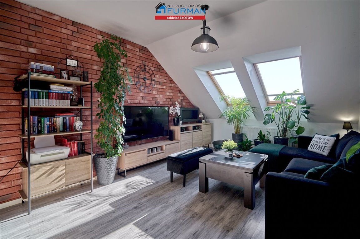 Mieszkanie trzypokojowe na sprzedaż Piła, Zielona Dolina  58m2 Foto 1